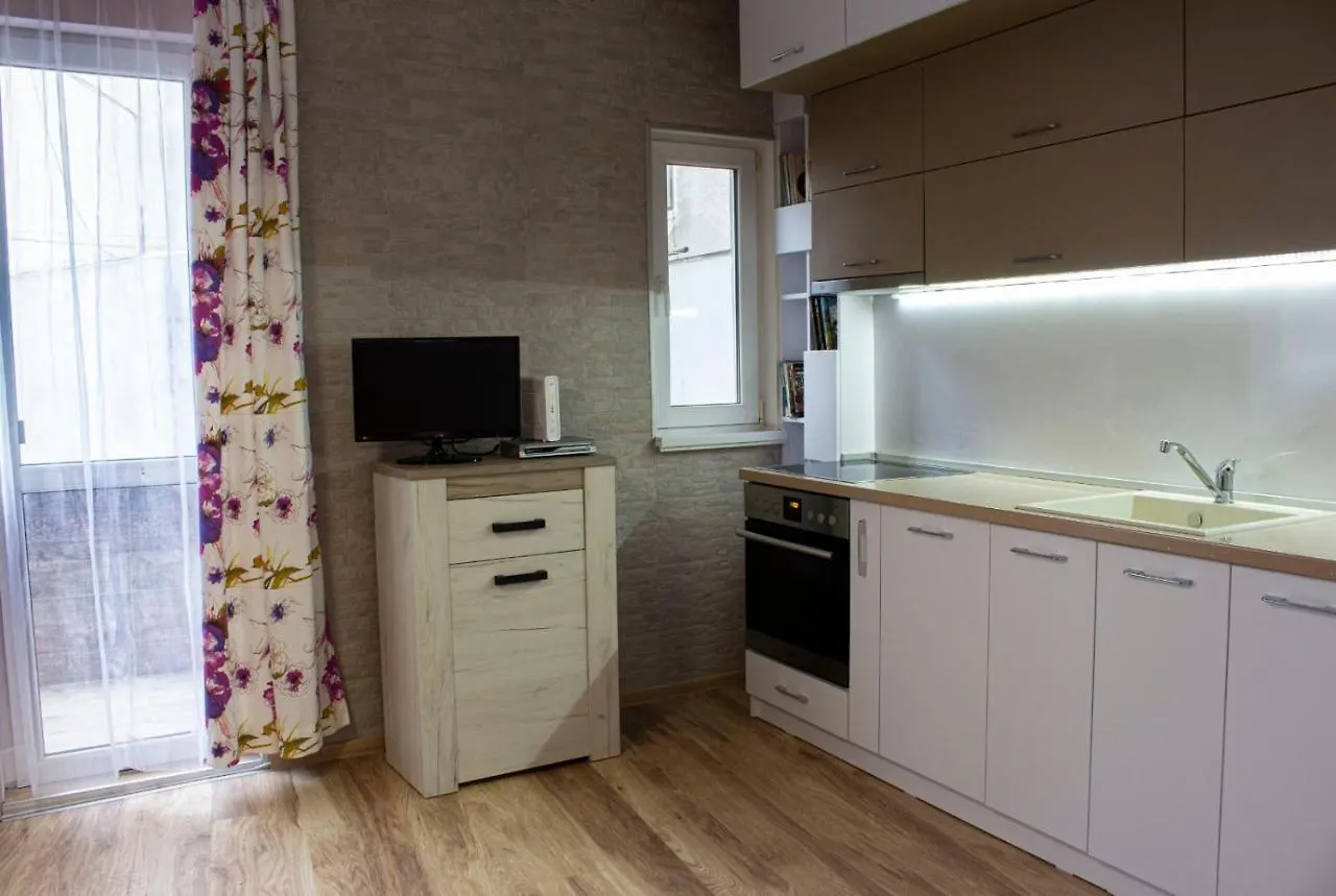 Ultraviolet Apartment Varna