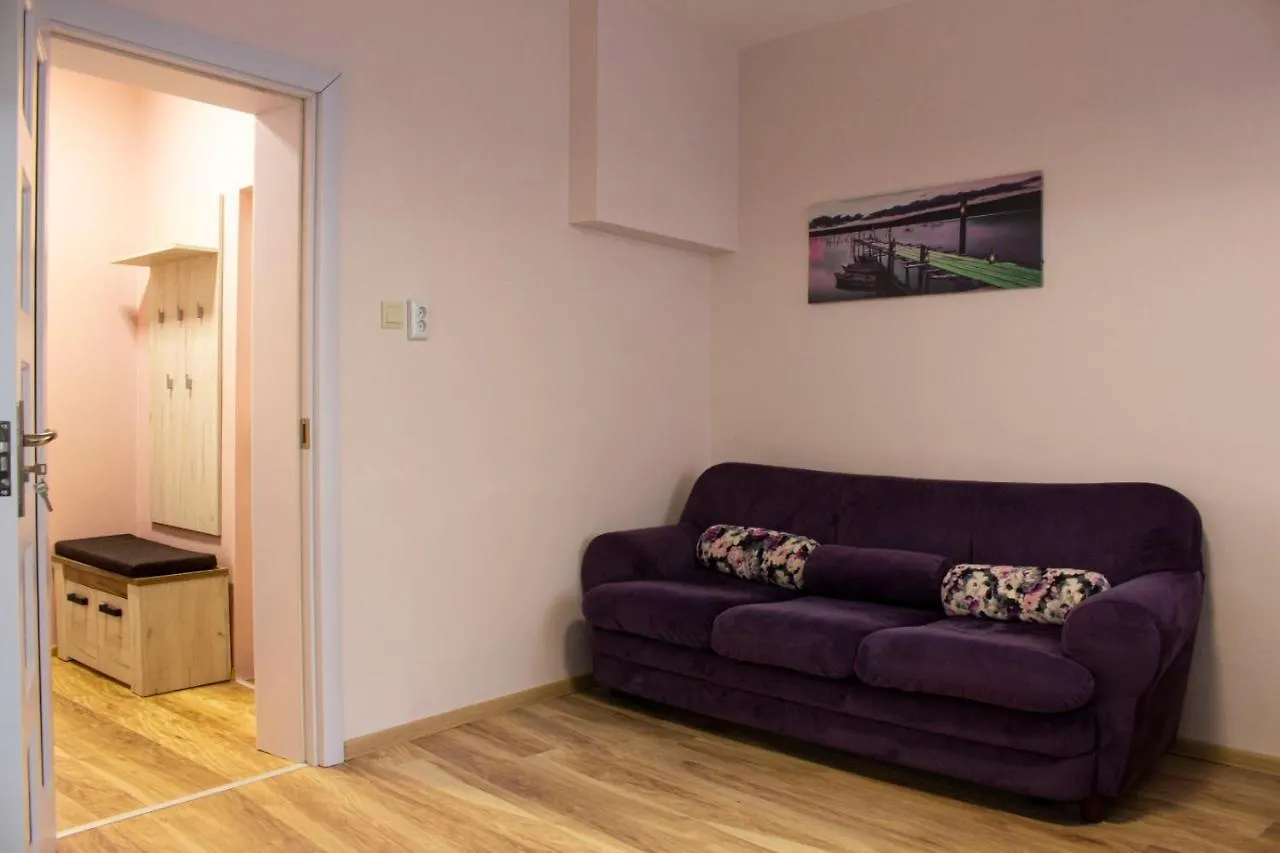 Ultraviolet Apartment Varna