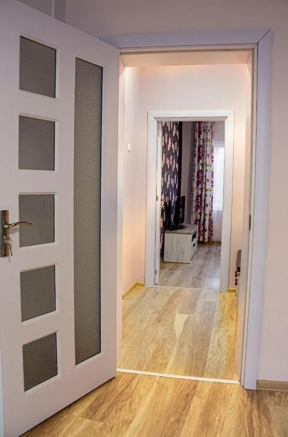 Ultraviolet Apartment Varna